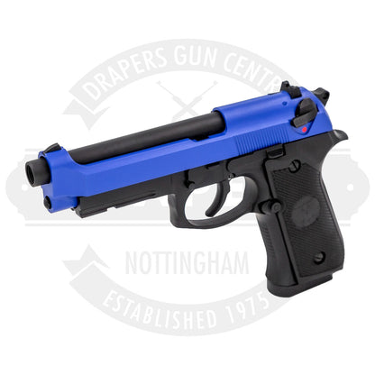 NUPROL Raven R9 Dual Tone Blue