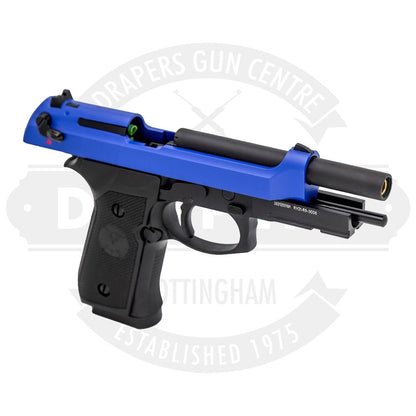 NUPROL Raven R9 Dual Tone Blue