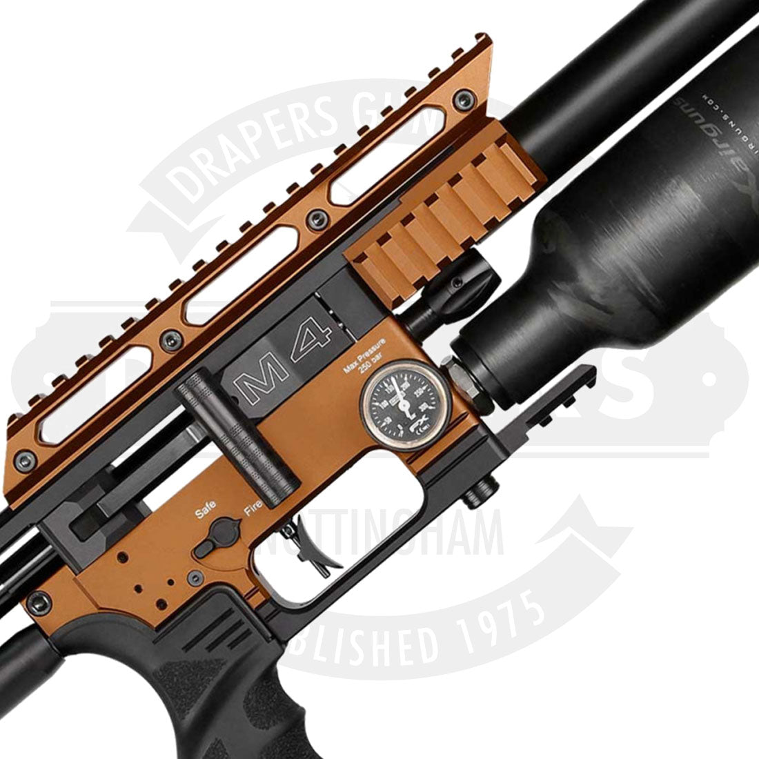 FX Impact M4 Copper Compact .177