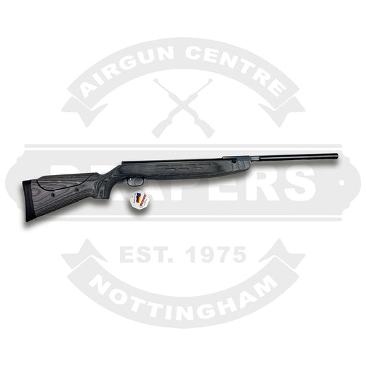 Weihrauch HW98 Grey Laminate .22