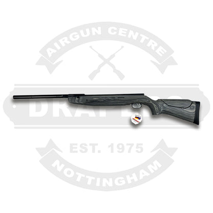 Weihrauch HW98 Grey Laminate .22