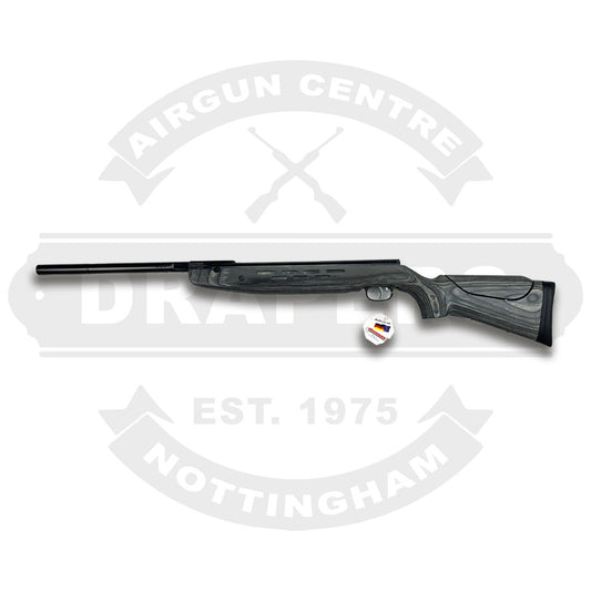 Weihrauch HW98 Grey Laminate .22