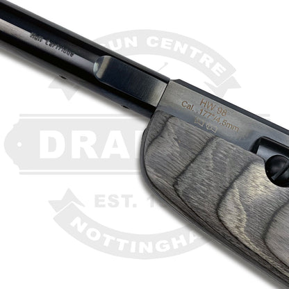Weihrauch HW98 Grey Laminate .22