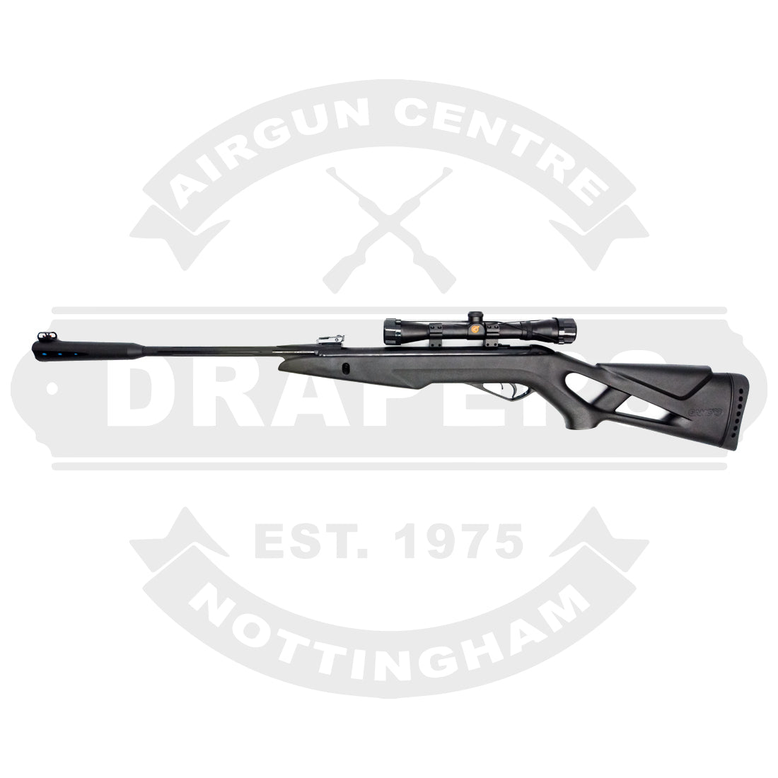 Gamo Whisper X Swarm .177 Includes Scope