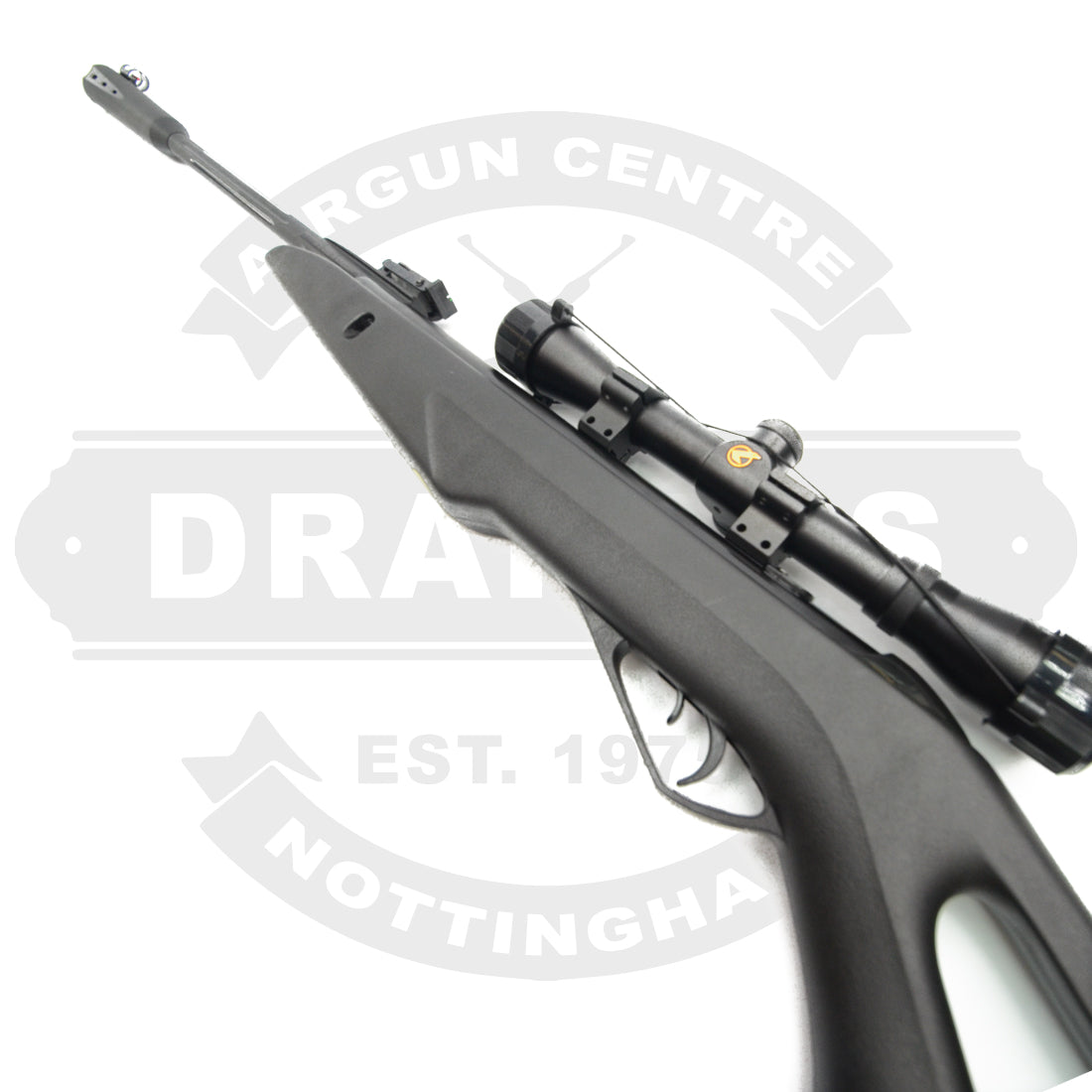 Gamo Whisper X Swarm .177 Includes Scope