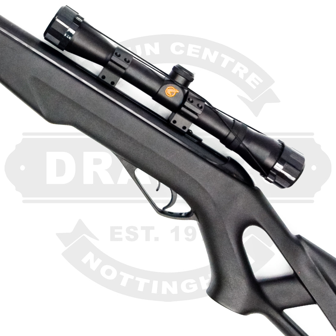 Gamo Whisper X Swarm .22 Includes Scope