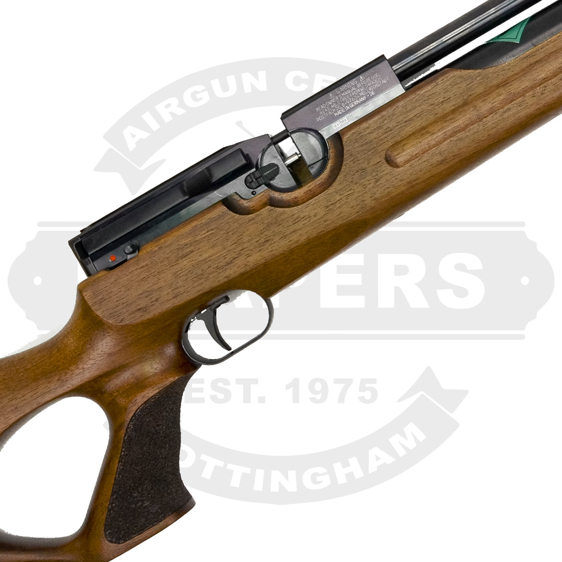 Weihrauch HW100 K T .177
