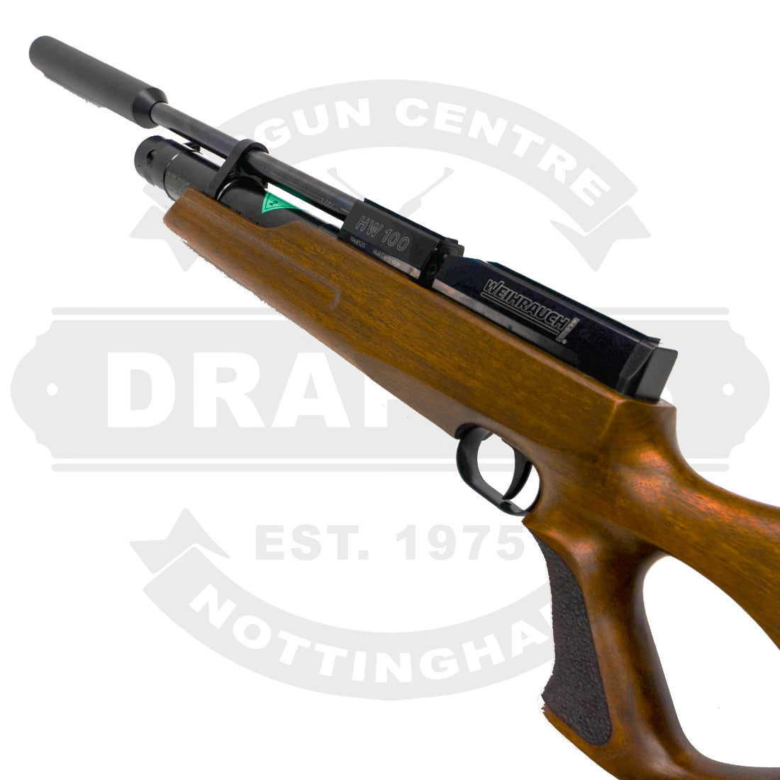 Weihrauch HW100 K T .177