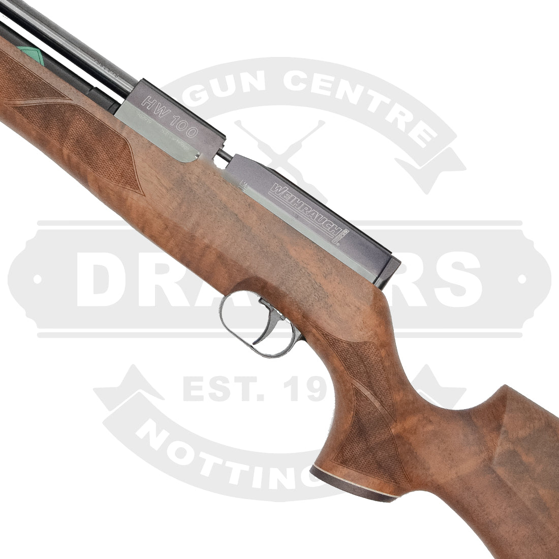 Weihrauch HW100 K Sporter .22