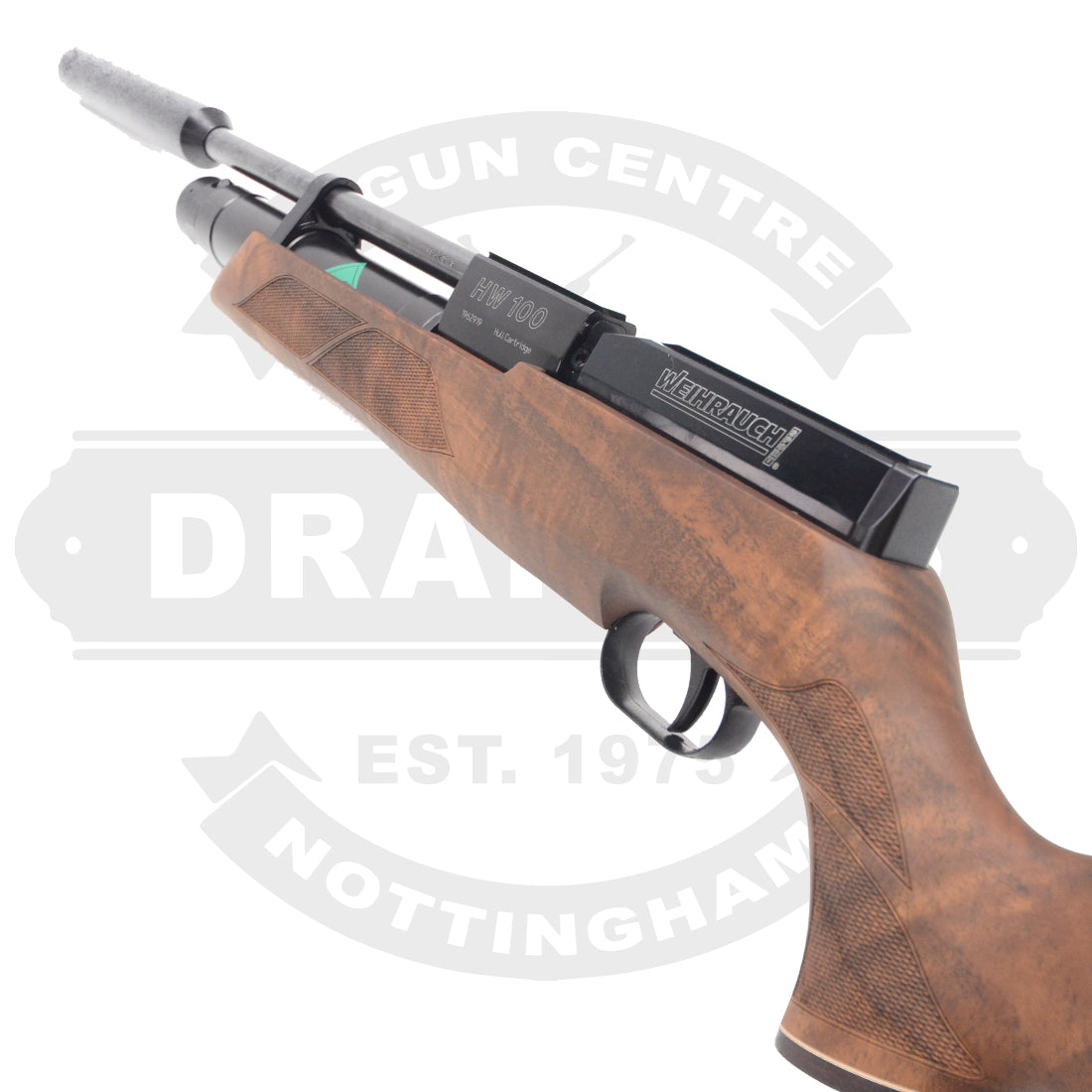 Weihrauch HW100 K Sporter .22