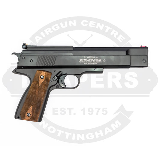 Weihrauch HW45 .22