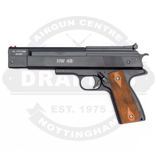 Weihrauch HW45 .177
