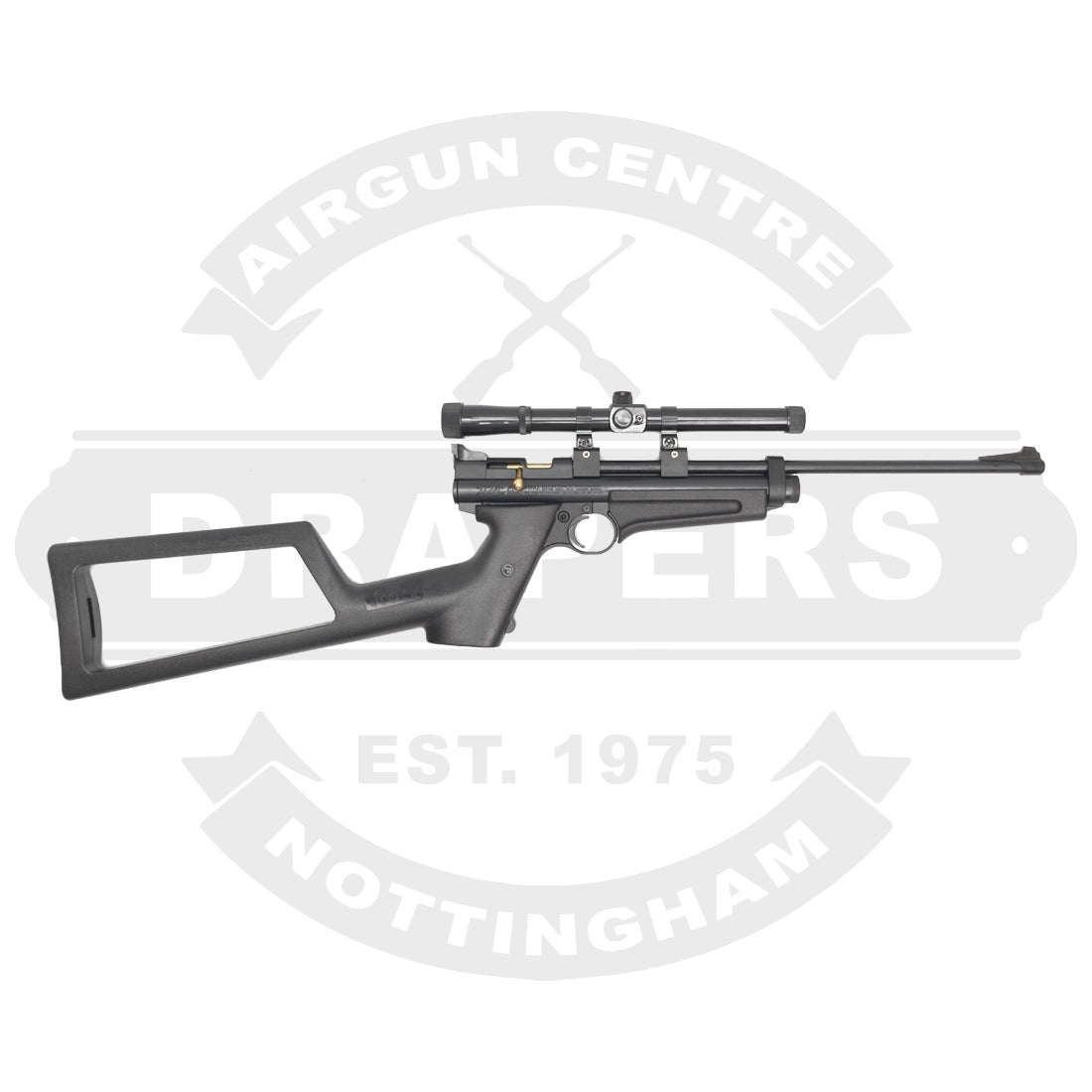 Crosman 2250B Ratcatcher .22