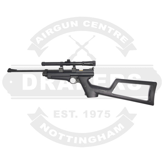 Crosman 2250B Ratcatcher .22
