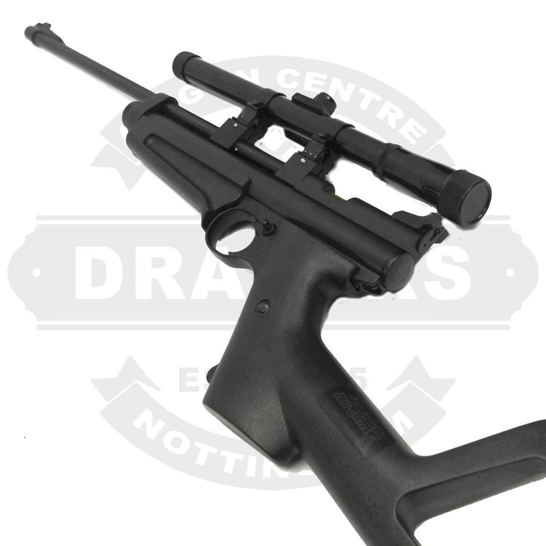 Crosman 2250B Ratcatcher .22