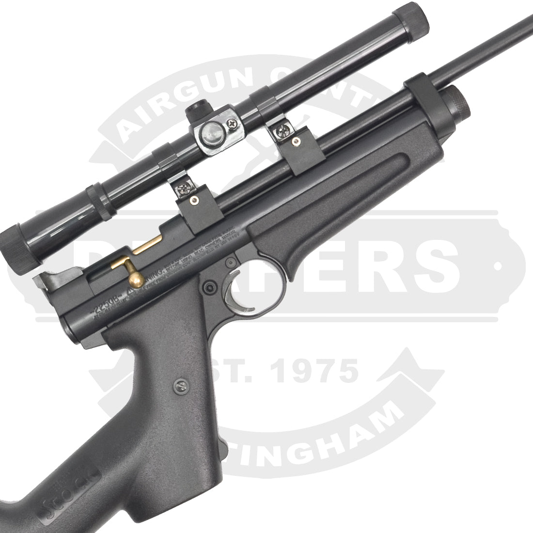 Crosman 2250B Ratcatcher .22