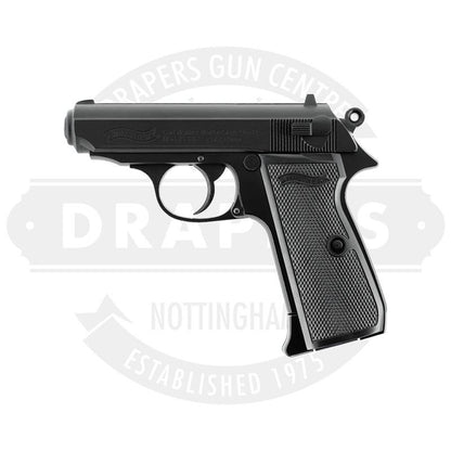 Walther PPK/S Black 4.5mm BB