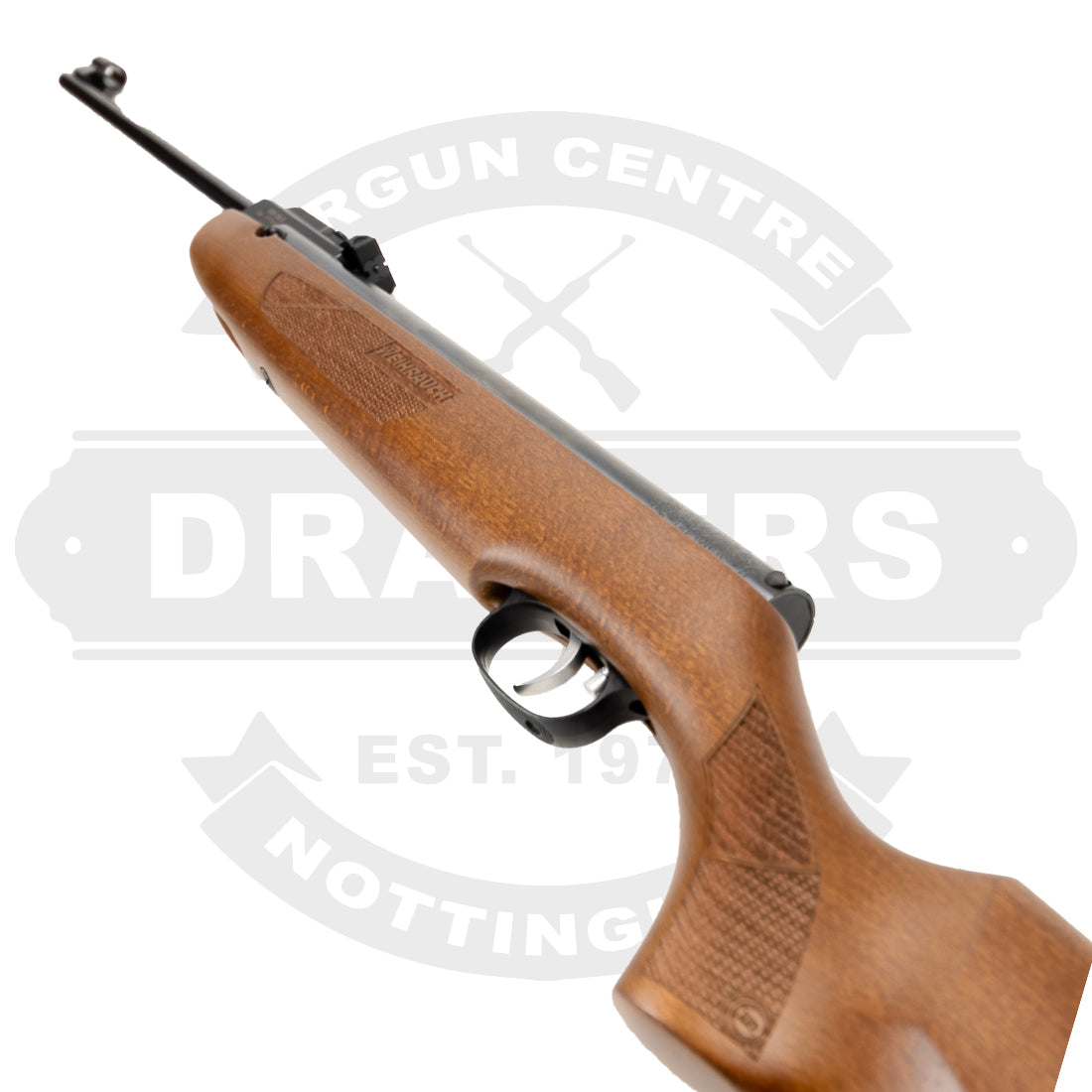 Weihrauch HW99 S .22