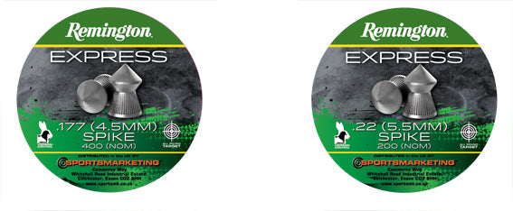 Ammo & Pellets