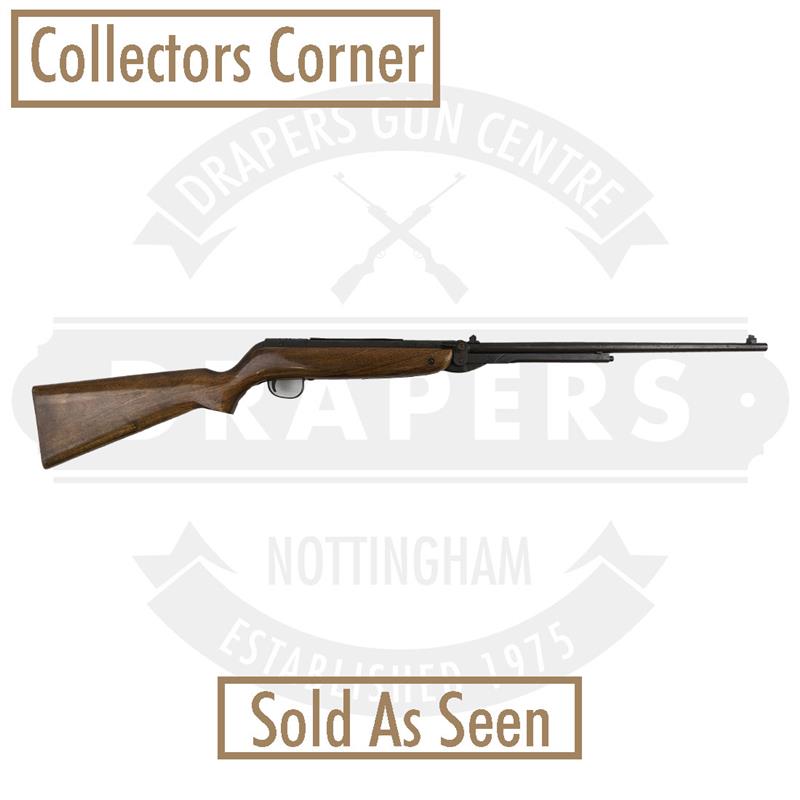 Sold As Seen Webley Mk3 .22