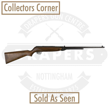 Sold As Seen Webley Mk3 .22