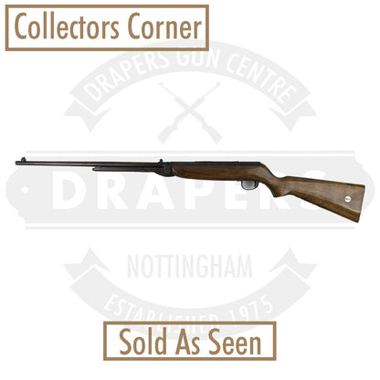 Sold As Seen Webley Mk3 .22
