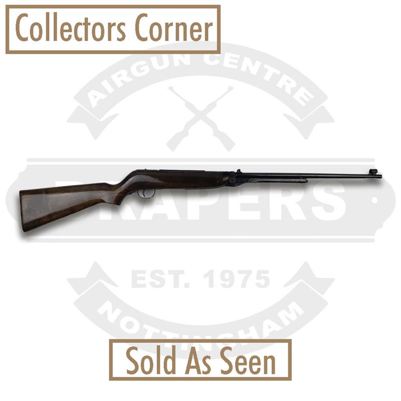 Webley Mk3 .22