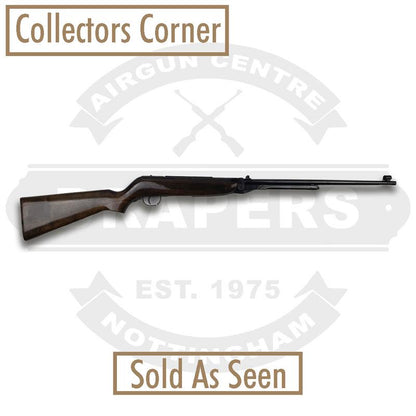 Webley Mk3 .22