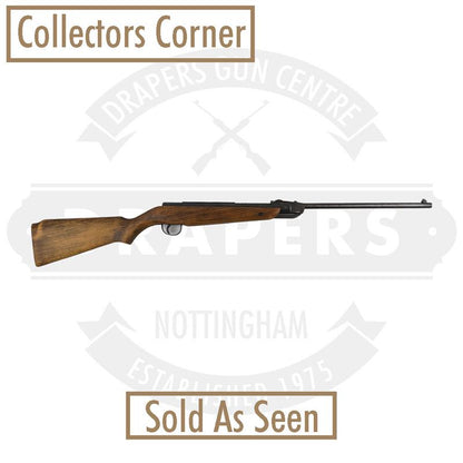 Webley Falcon .22