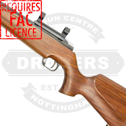 Used Theoben Eliminator 26ft/lbs .22 FAC