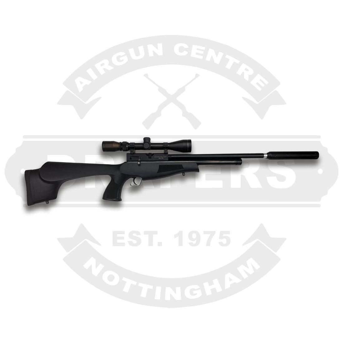Used Brocock AIM-X Specialist Super6 .177