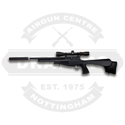 Used Brocock AIM-X Specialist Super6 .177