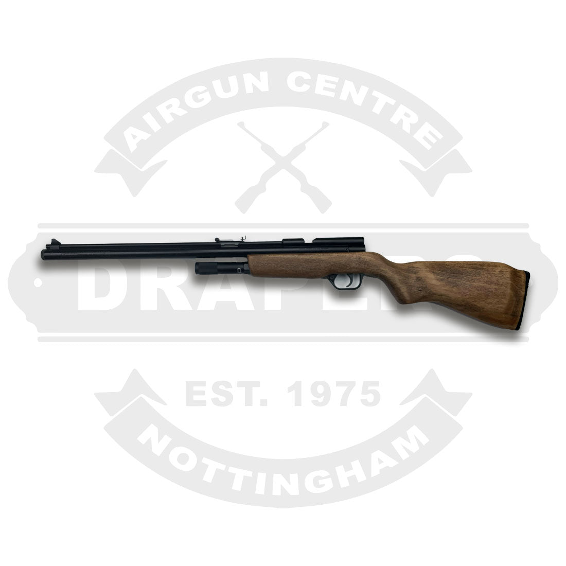 Used Benjamin AS392 .22