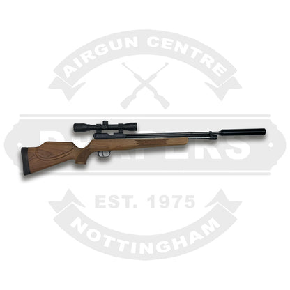 Used Brocock Concept .177