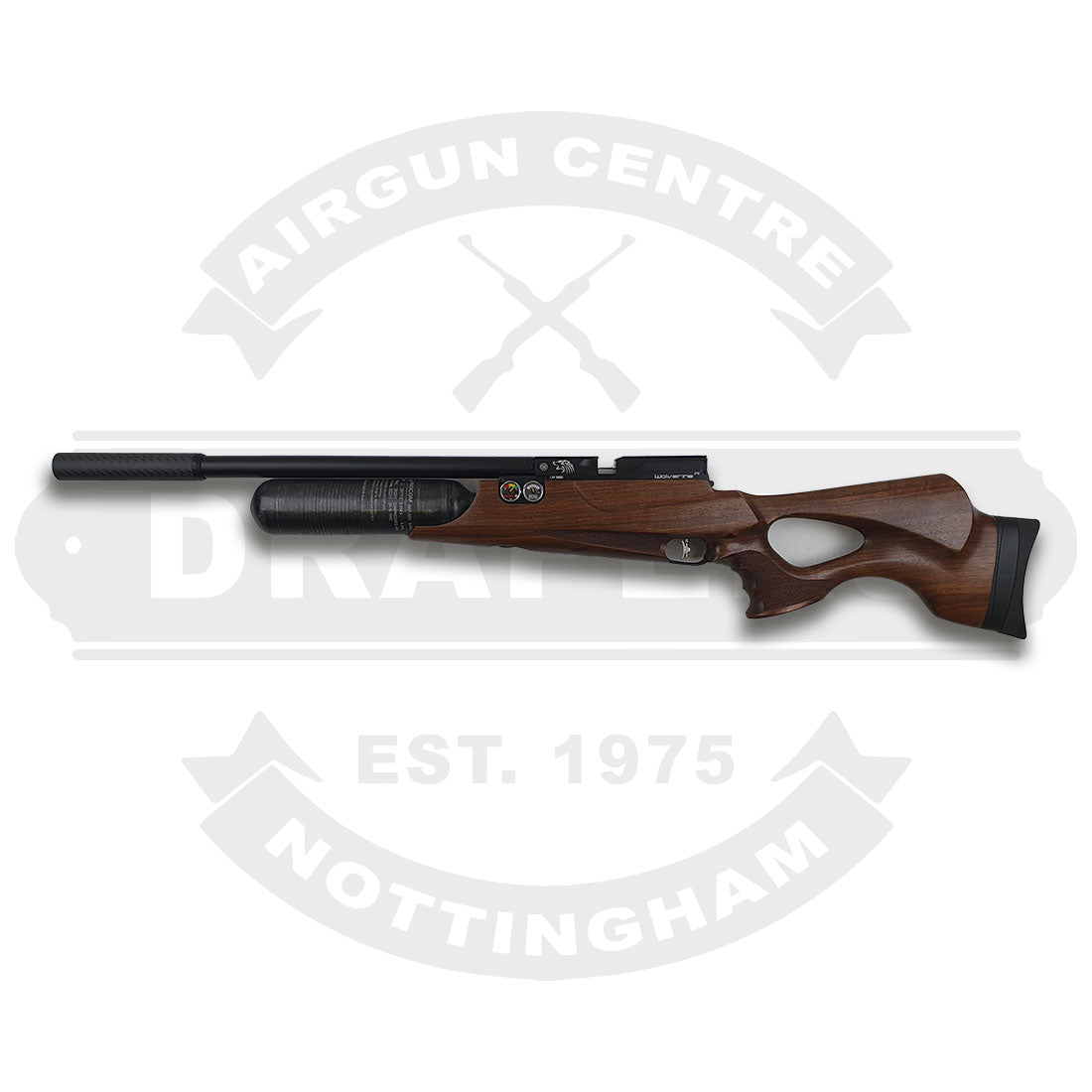 Used Daystate Wolverine R Hi-Lite Walnut .177