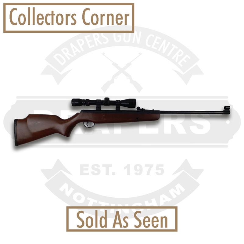 Used Webley Xocet .22