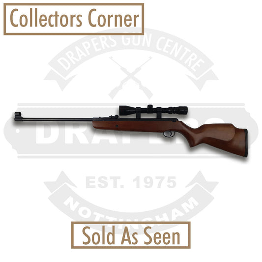 Used Webley Xocet .22