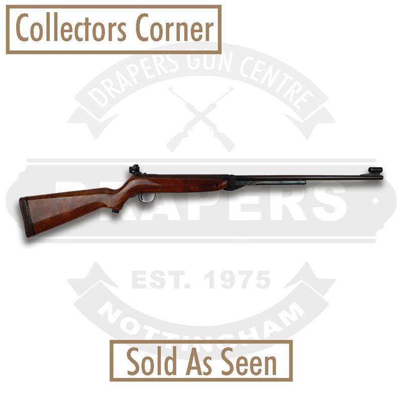 Used Webley Mk3 Supertarget .177