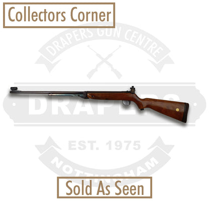 Used Webley Mk3 Supertarget .177