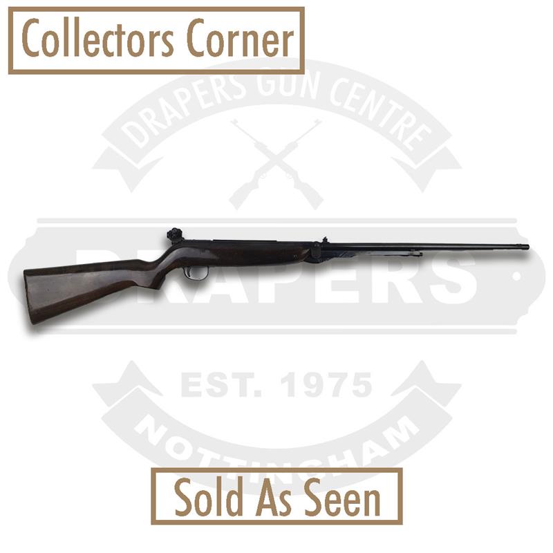 Sold As Seen Webley Mk3 .22
