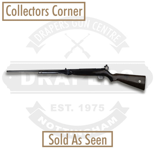 Sold As Seen Webley Mk3 .22