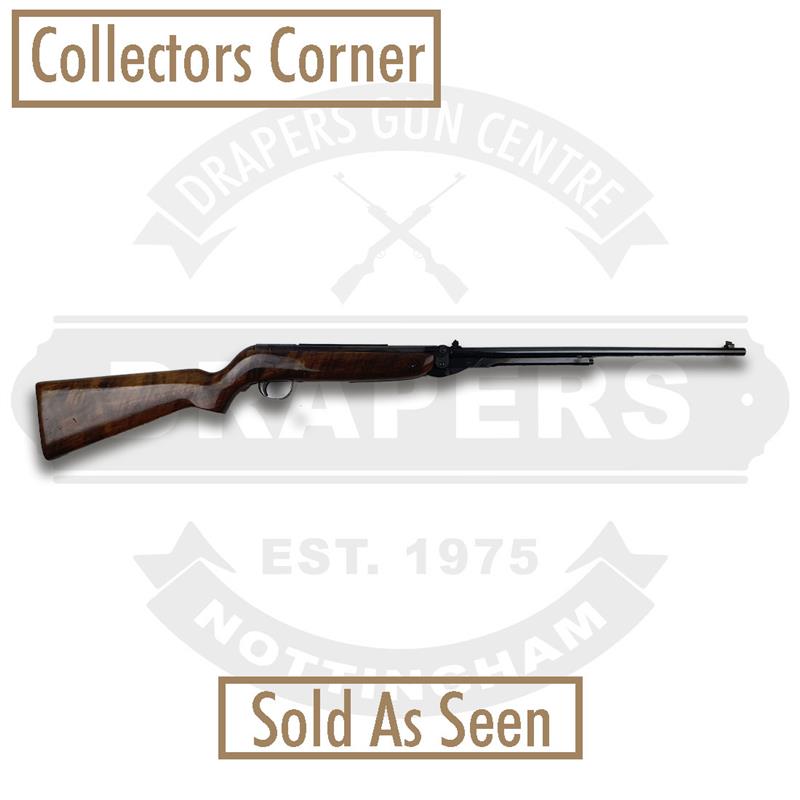 Sold As Seen Webley Mk3 .22