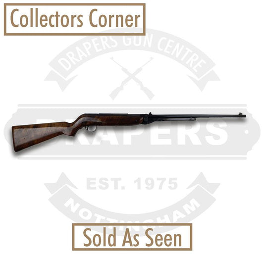 Sold As Seen Webley Mk3 .22