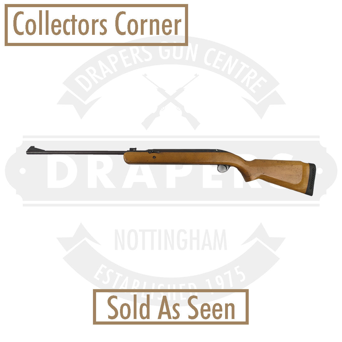 Sold As Seen BSA Airsporter .22