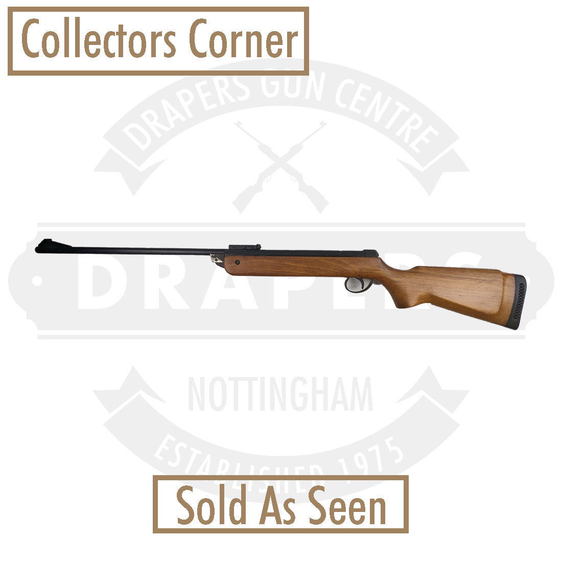 Sold As Seen BSA Meteor .22