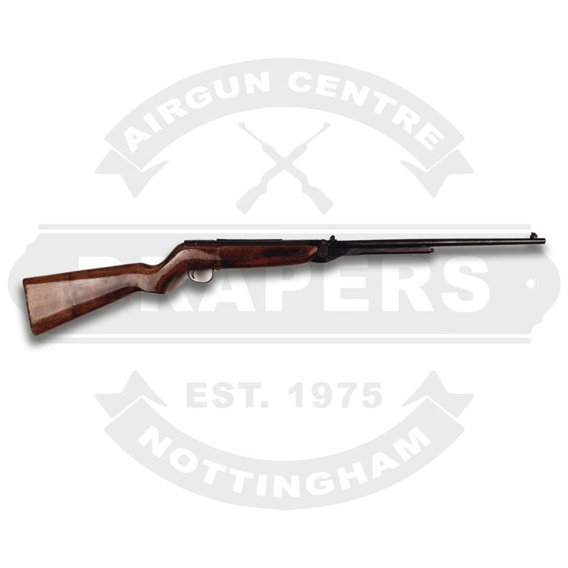Sold As Seen Webley Mk3 .22