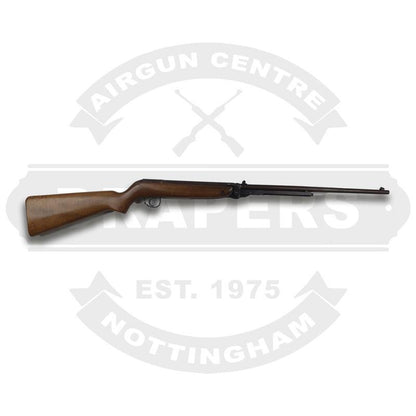 Sold As Seen Webley Mk3 .22