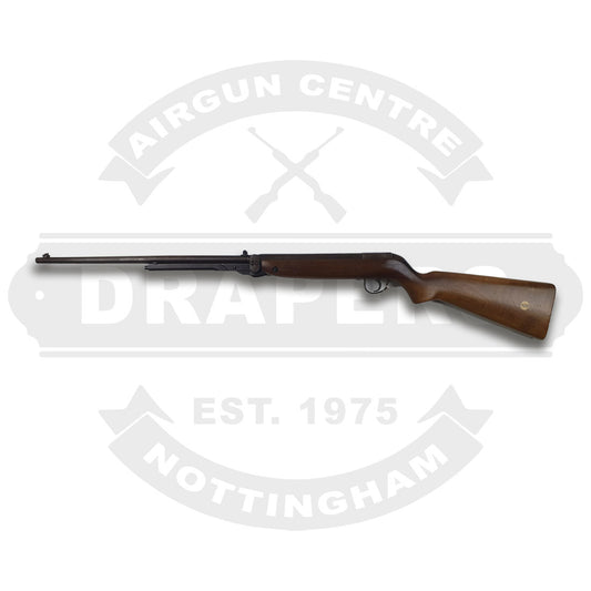 Sold As Seen Webley Mk3 .22