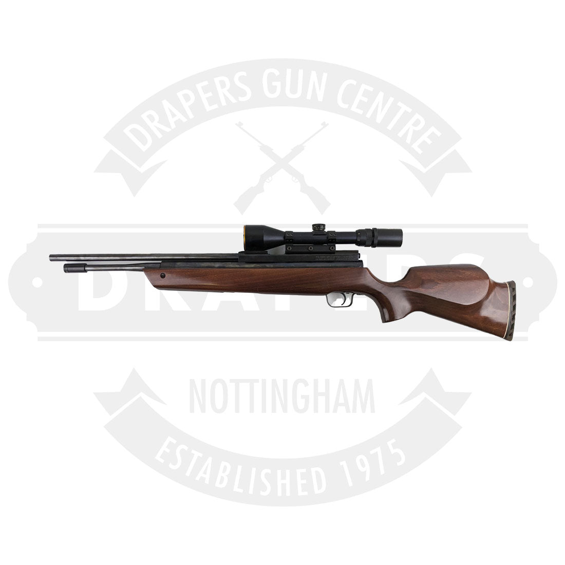 Used Park Rifle .22