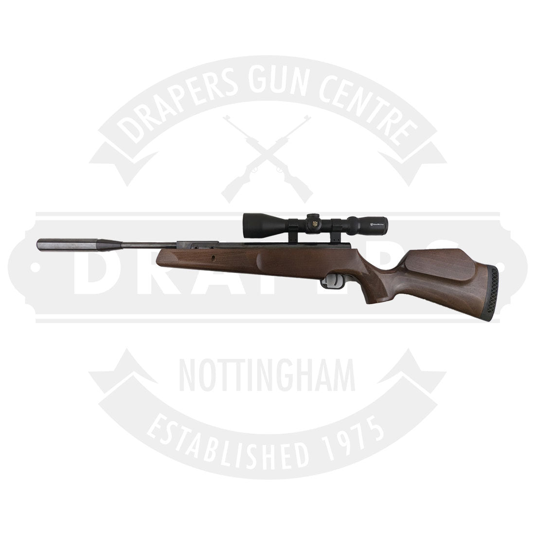 Used Theoben H.E. System .22